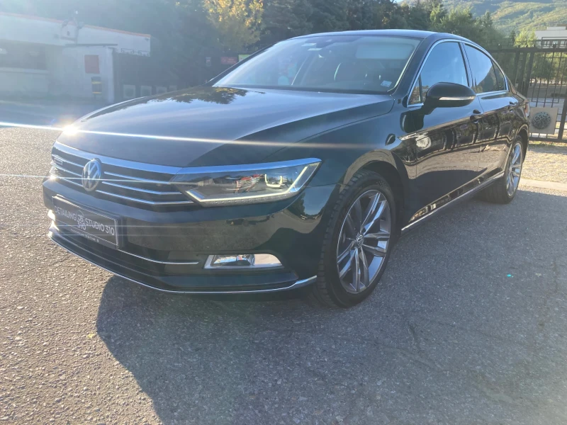 VW Passat  Highline , снимка 4 - Автомобили и джипове - 46831647