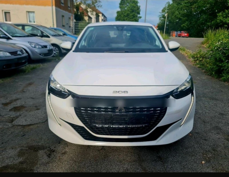 Peugeot 208 1.5 HDI, снимка 2 - Автомобили и джипове - 47389281