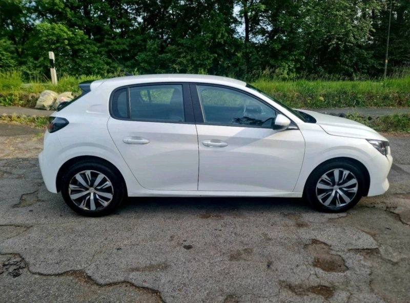 Peugeot 208 1.5 HDI, снимка 7 - Автомобили и джипове - 47389281