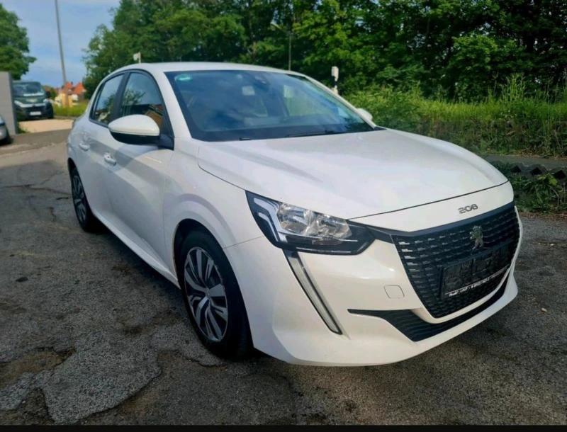 Peugeot 208 1.5 HDI, снимка 3 - Автомобили и джипове - 47389281