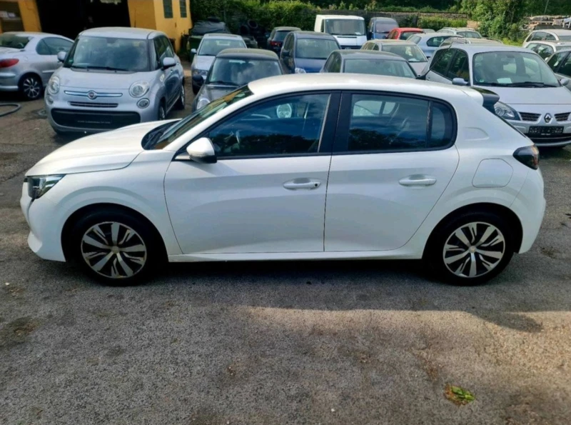 Peugeot 208 1.5 HDI, снимка 8 - Автомобили и джипове - 47389281