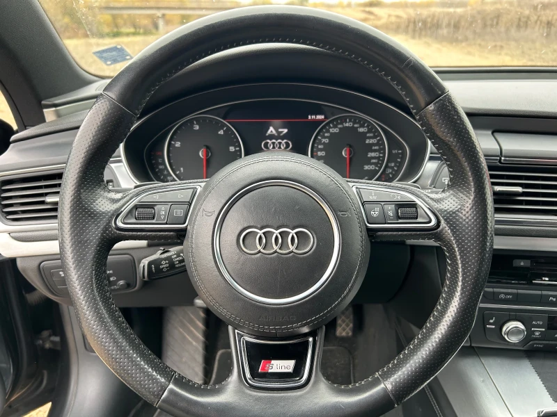 Audi A7 Sportback, 8 ZF  / Full Led, снимка 10 - Автомобили и джипове - 47441925