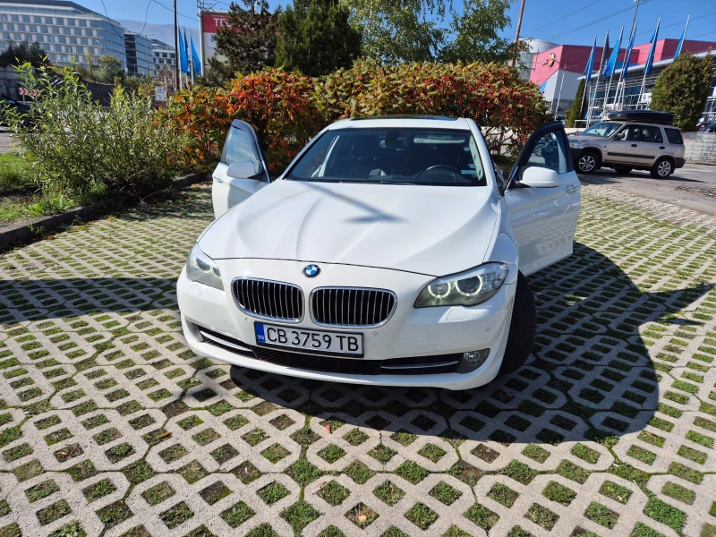 BMW 535 xdrive, снимка 1 - Автомобили и джипове - 47596998