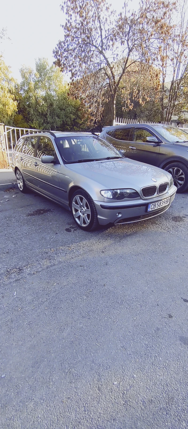 BMW 330, снимка 1 - Автомобили и джипове - 47792810