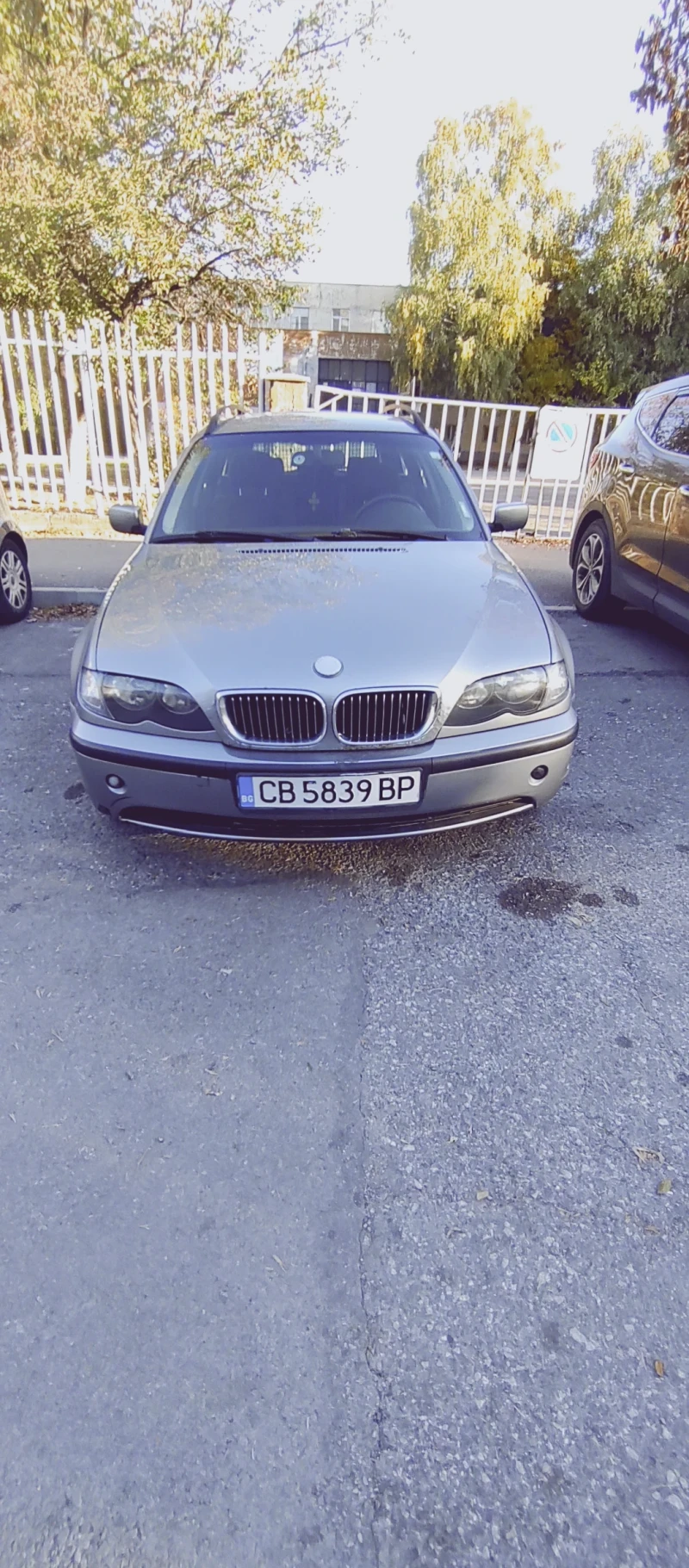 BMW 330, снимка 11 - Автомобили и джипове - 47792810