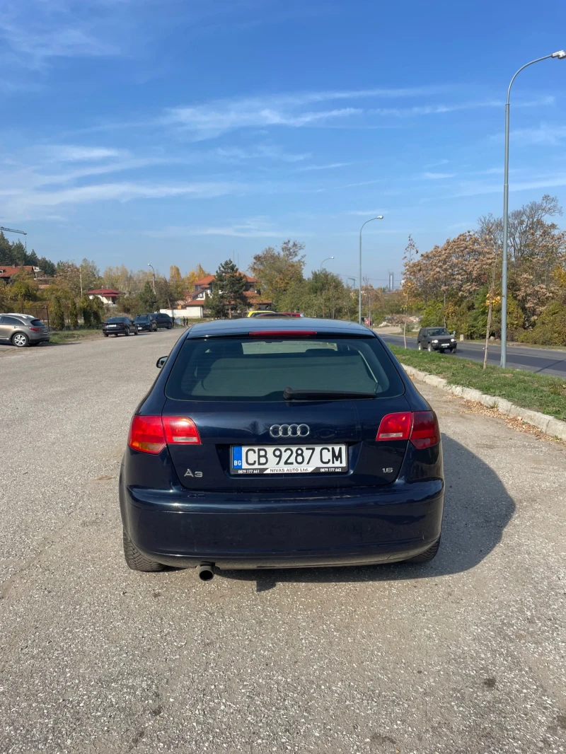 Audi A3, снимка 5 - Автомобили и джипове - 47802036