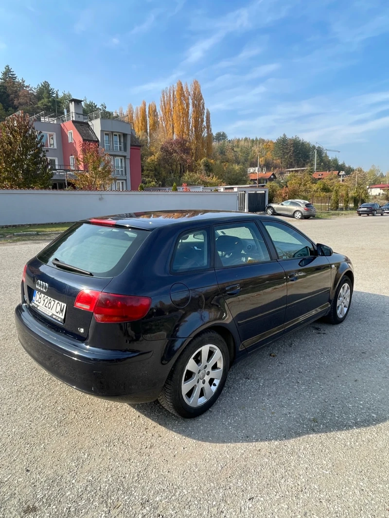 Audi A3, снимка 4 - Автомобили и джипове - 47802036