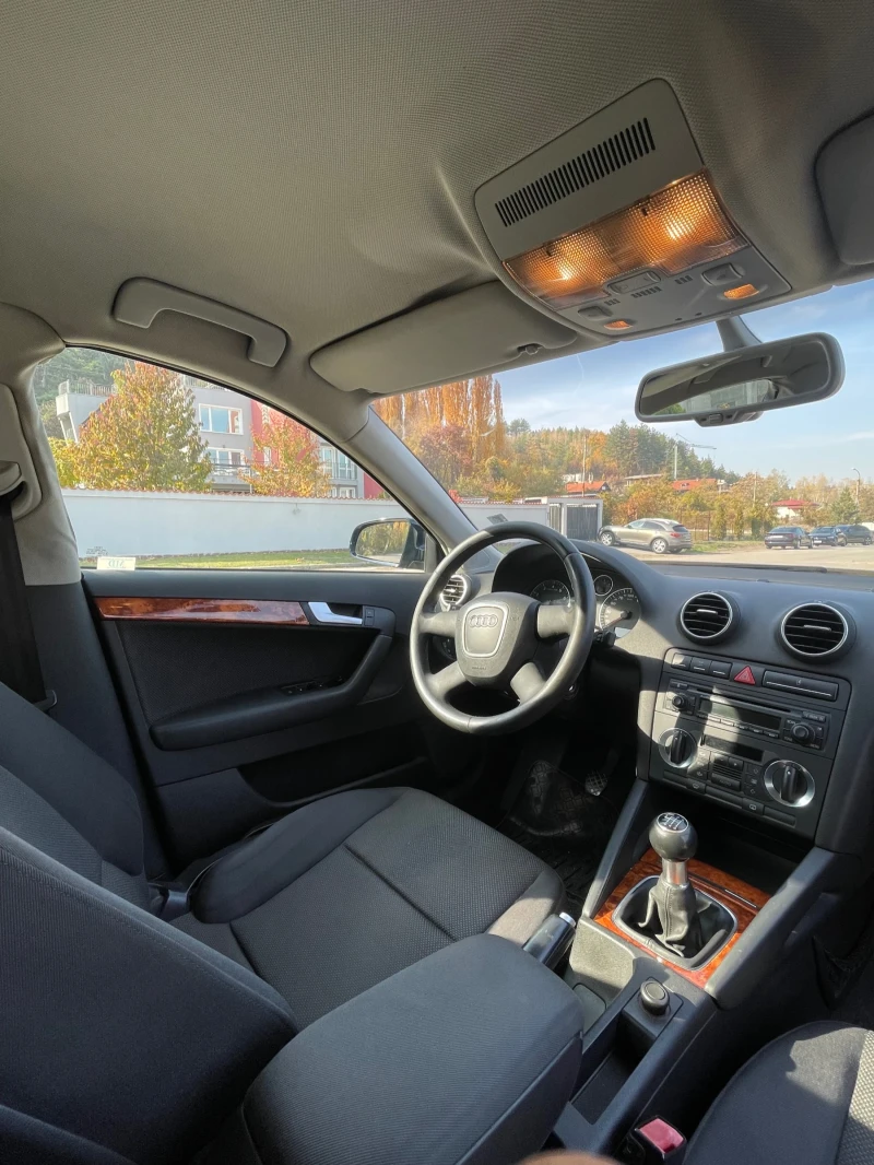 Audi A3, снимка 7 - Автомобили и джипове - 47802036