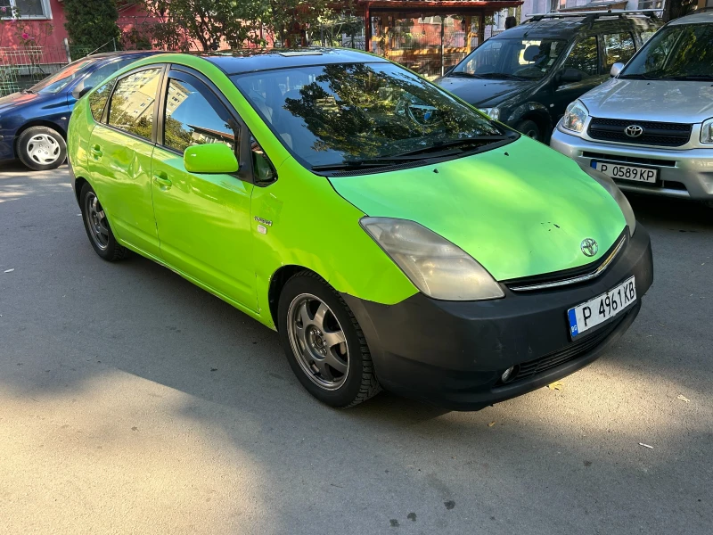 Toyota Prius, снимка 1 - Автомобили и джипове - 47836465