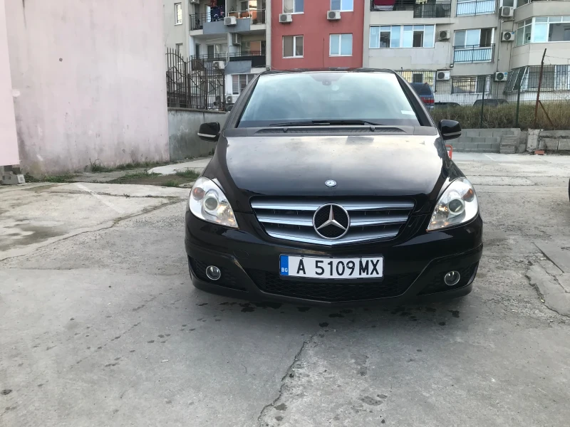 Mercedes-Benz B 180, снимка 8 - Автомобили и джипове - 47898211