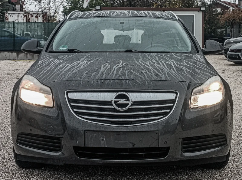 Opel Insignia 2.0cdti , снимка 2 - Автомобили и джипове - 47940804