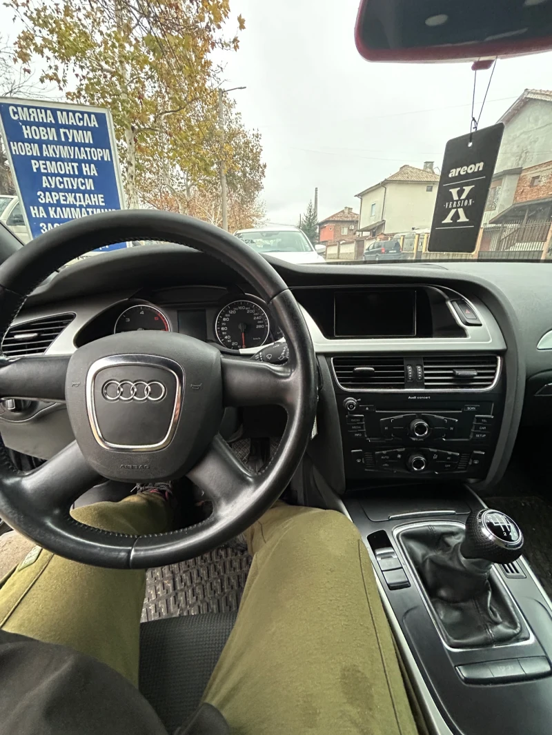 Audi A4 B8, снимка 9 - Автомобили и джипове - 47958386