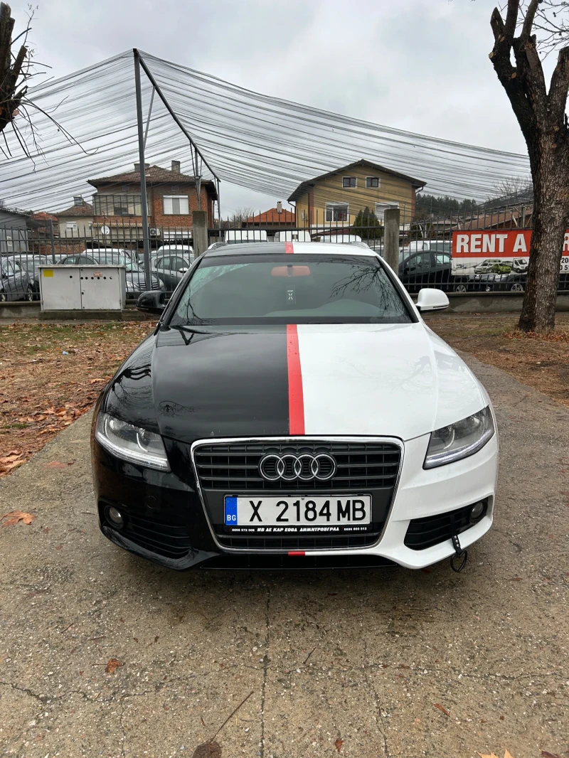 Audi A4 B8, снимка 2 - Автомобили и джипове - 47958386