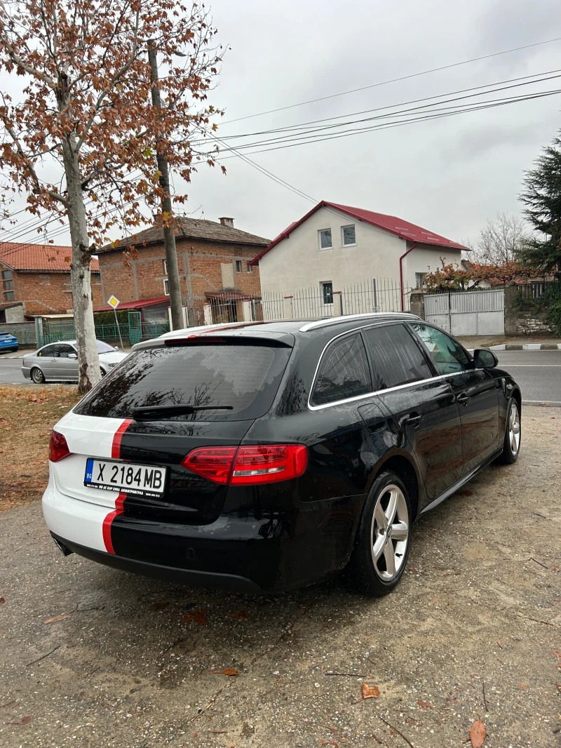 Audi A4 B8, снимка 5 - Автомобили и джипове - 47958386