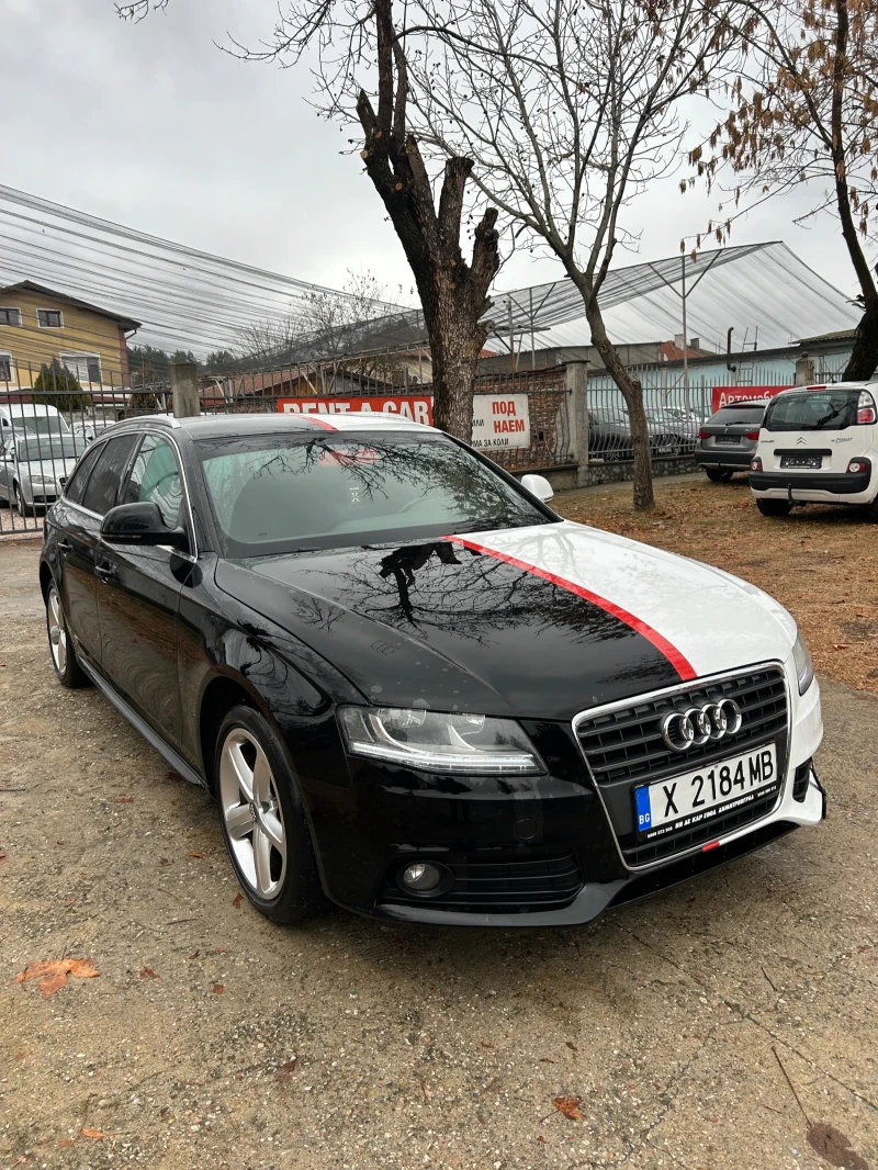 Audi A4 B8, снимка 4 - Автомобили и джипове - 47958386