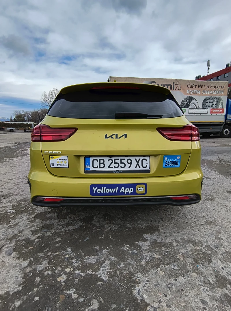 Kia Ceed  газ, снимка 2 - Автомобили и джипове - 48153152