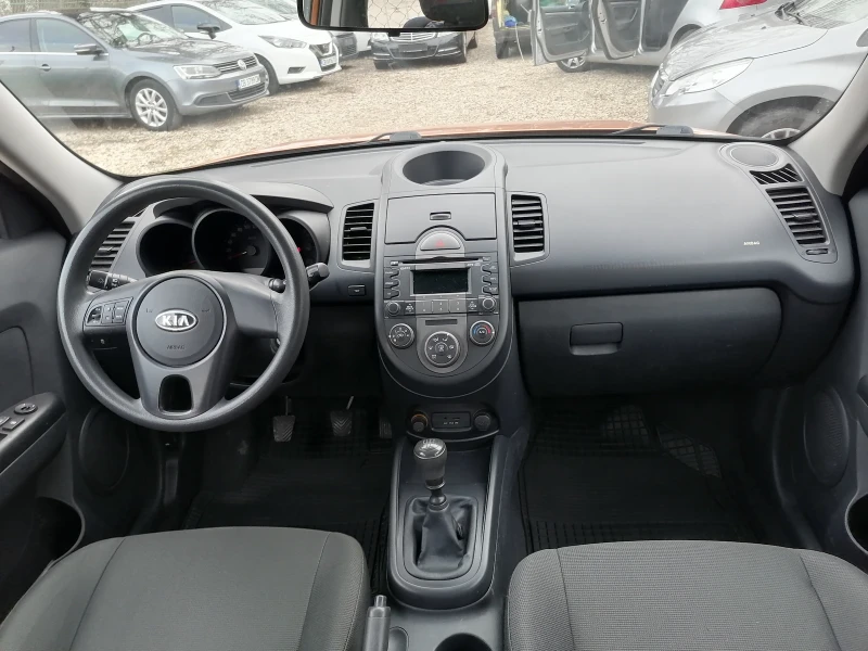 Kia Soul 1.6i/126кс, климатик, 150х.км, снимка 8 - Автомобили и джипове - 48319007