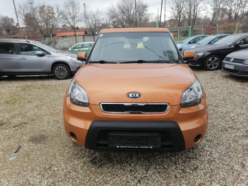 Kia Soul 1.6i/126кс, климатик, 150х.км, снимка 2 - Автомобили и джипове - 48319007