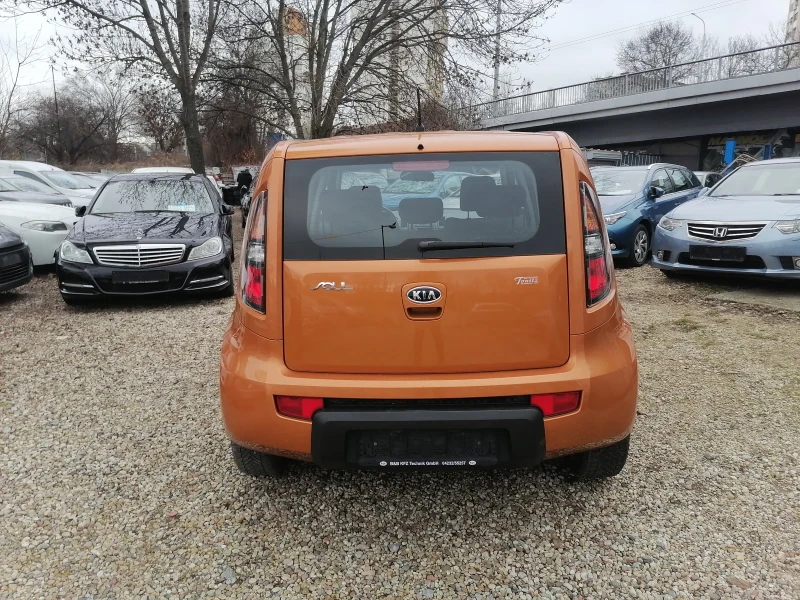 Kia Soul 1.6i/126кс, климатик, 150х.км, снимка 5 - Автомобили и джипове - 48319007