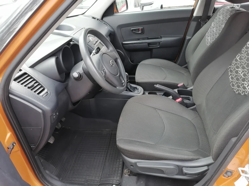 Kia Soul 1.6i/126кс, климатик, 150х.км, снимка 9 - Автомобили и джипове - 48319007