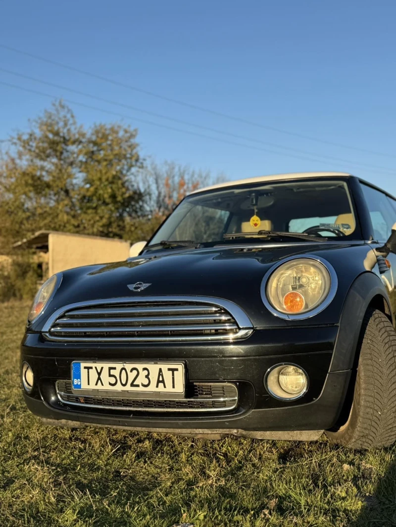 Mini Cooper, снимка 1 - Автомобили и джипове - 48475818