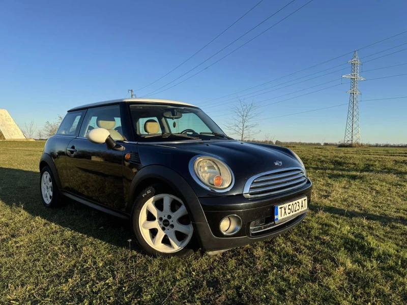 Mini Cooper, снимка 13 - Автомобили и джипове - 48475818