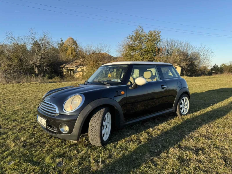 Mini Cooper, снимка 11 - Автомобили и джипове - 48475818