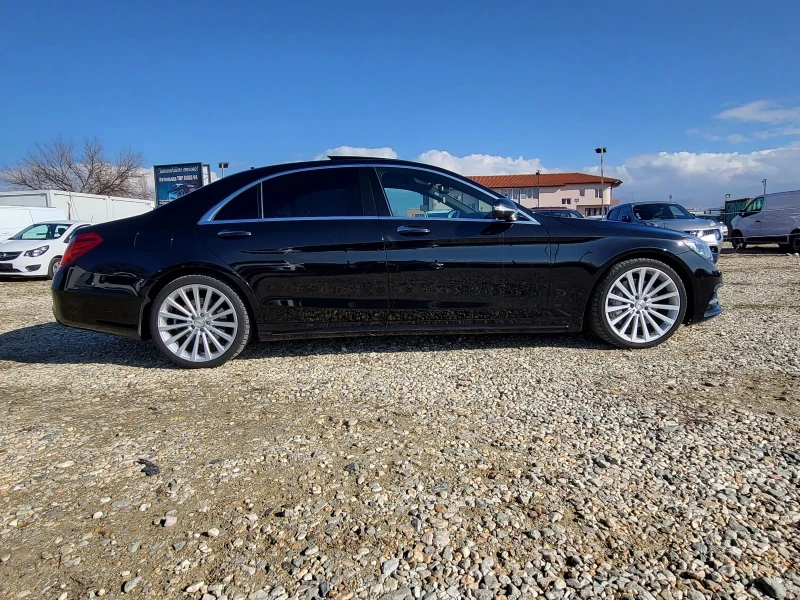 Mercedes-Benz S 350 4 MATIC, снимка 7 - Автомобили и джипове - 48905565