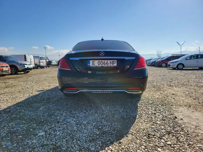 Mercedes-Benz S 350 4 MATIC, снимка 3 - Автомобили и джипове - 48905565