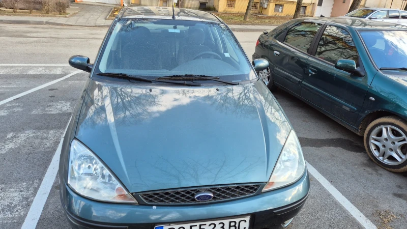 Ford Focus, снимка 1 - Автомобили и джипове - 48936103