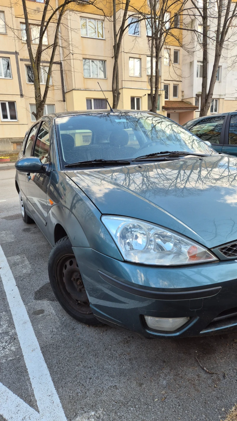 Ford Focus, снимка 6 - Автомобили и джипове - 48936103