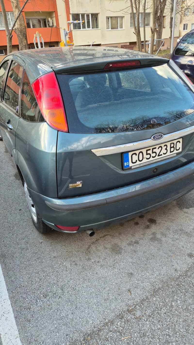 Ford Focus, снимка 5 - Автомобили и джипове - 48936103