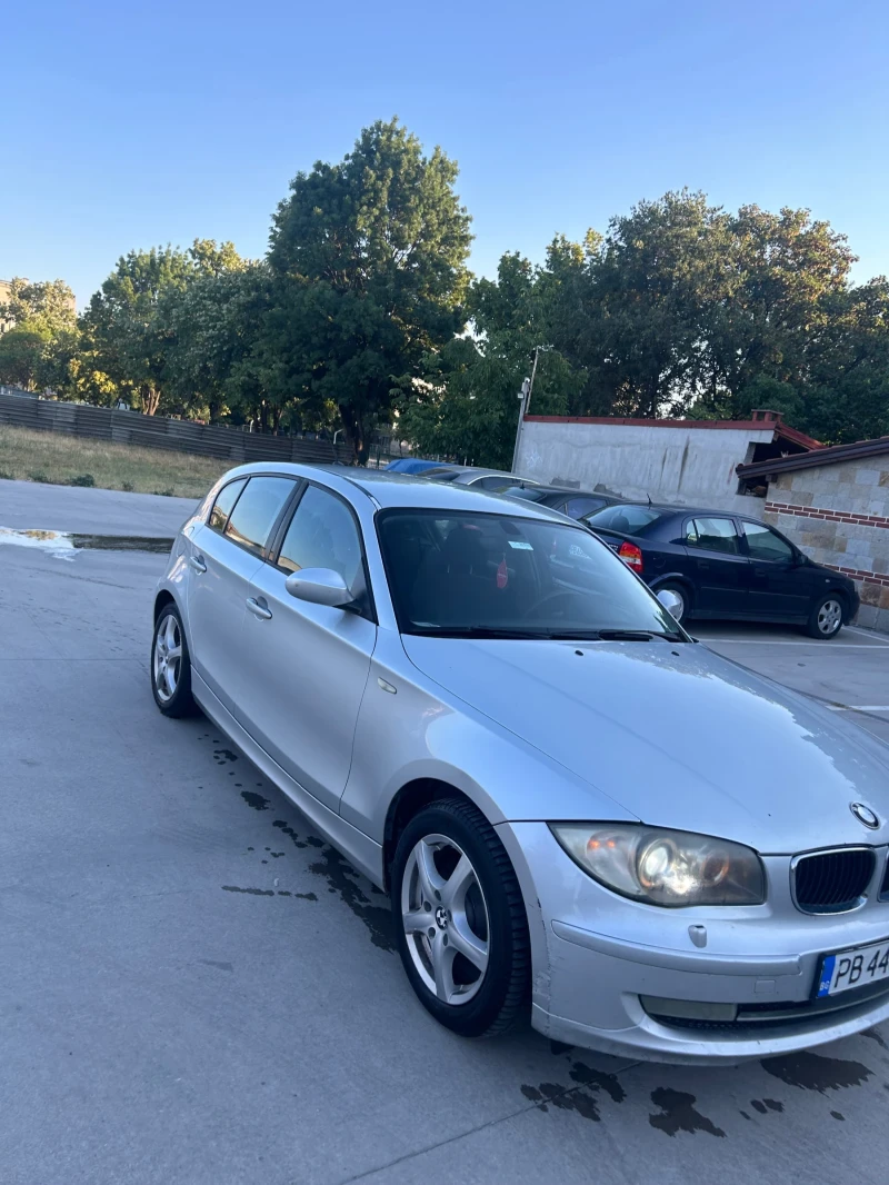 BMW 116, снимка 1 - Автомобили и джипове - 49106049