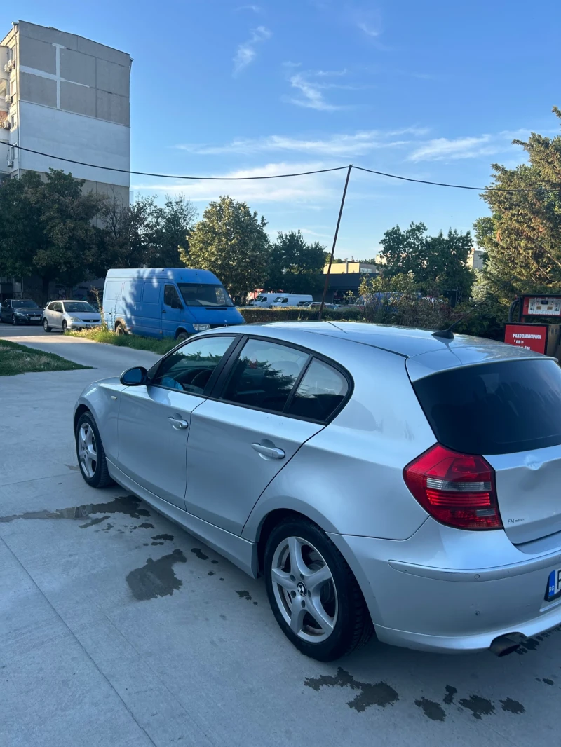 BMW 116, снимка 2 - Автомобили и джипове - 49106049