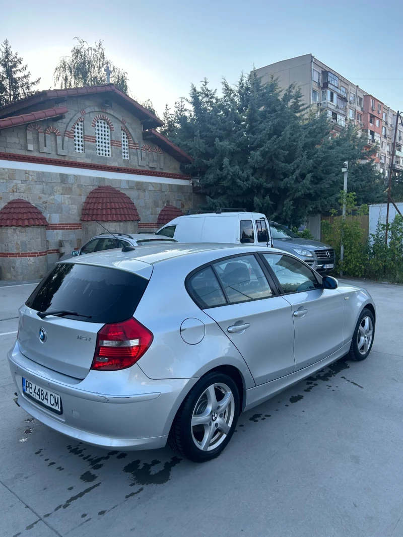 BMW 116, снимка 4 - Автомобили и джипове - 49106049