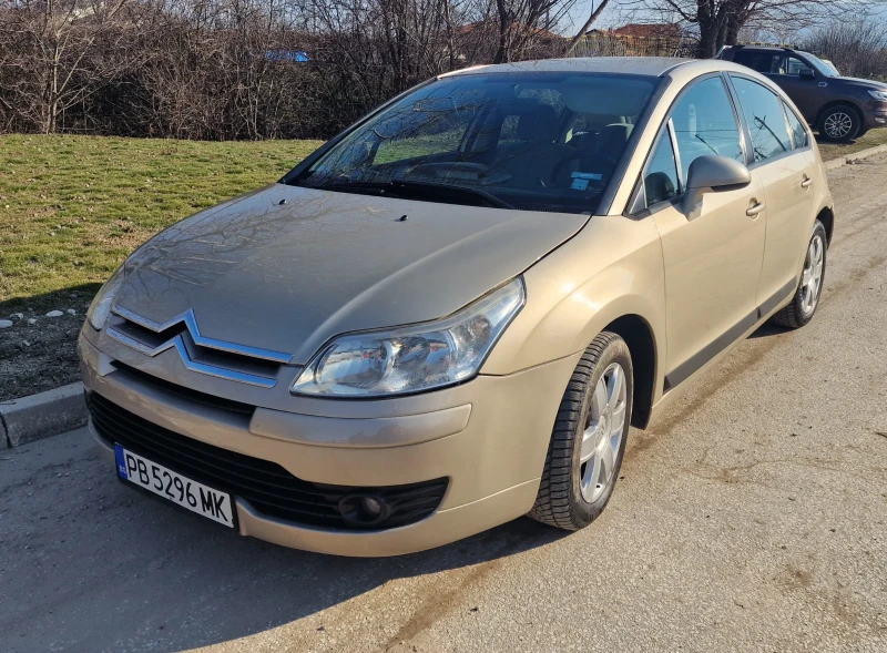 Citroen C4, снимка 2 - Автомобили и джипове - 49247562