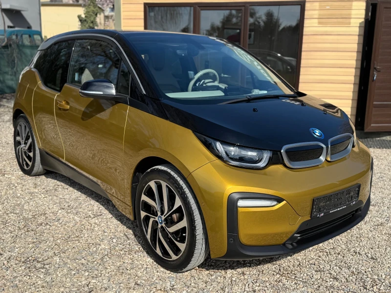 BMW i3 120Ah, снимка 1 - Автомобили и джипове - 49426886