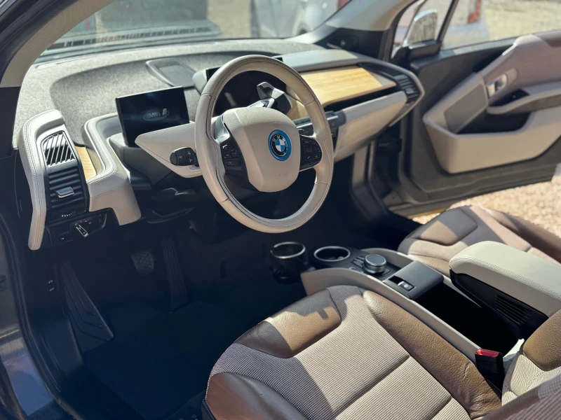 BMW i3 120Ah, снимка 10 - Автомобили и джипове - 49426886