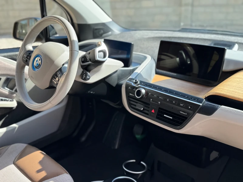 BMW i3 120Ah, снимка 12 - Автомобили и джипове - 49426886