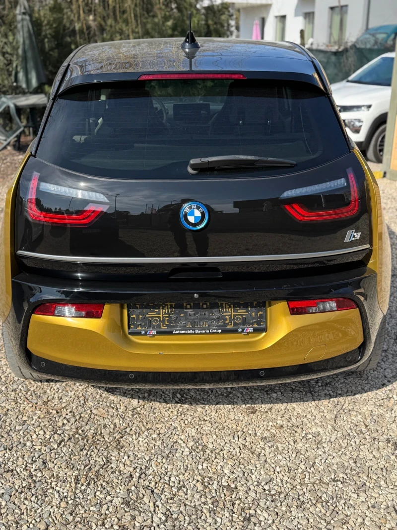 BMW i3 120Ah, снимка 6 - Автомобили и джипове - 49426886