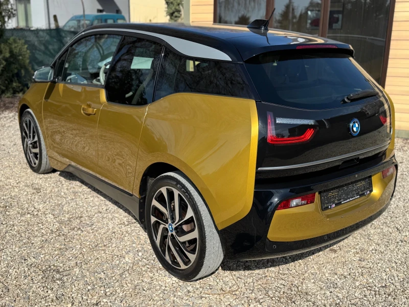 BMW i3 120Ah, снимка 5 - Автомобили и джипове - 49426886