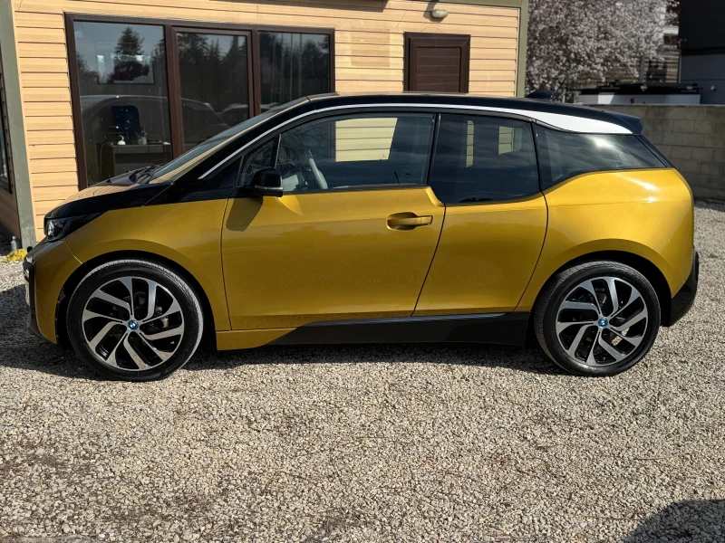 BMW i3 120Ah, снимка 4 - Автомобили и джипове - 49426886