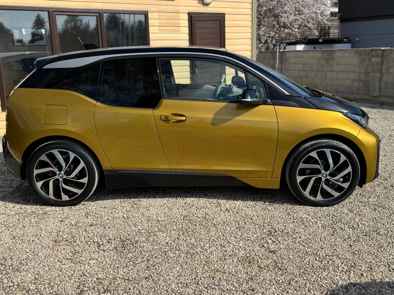 BMW i3 120Ah, снимка 8 - Автомобили и джипове - 49426886