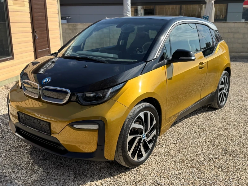 BMW i3 120Ah, снимка 3 - Автомобили и джипове - 49426886