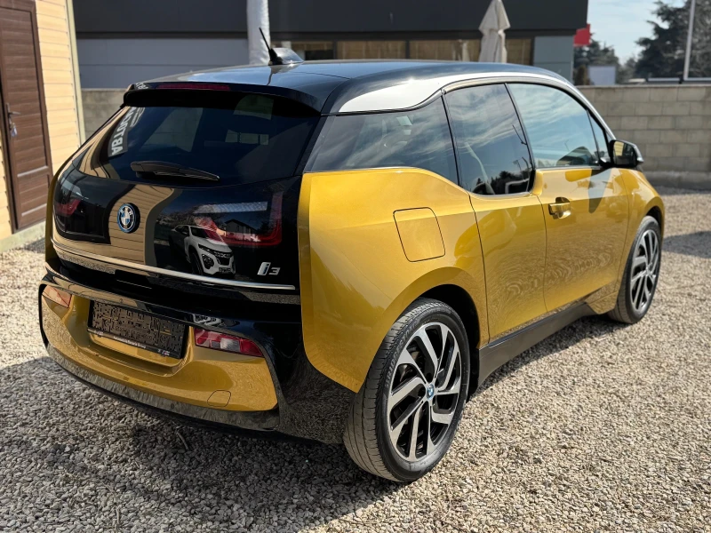 BMW i3 120Ah, снимка 7 - Автомобили и джипове - 49426886