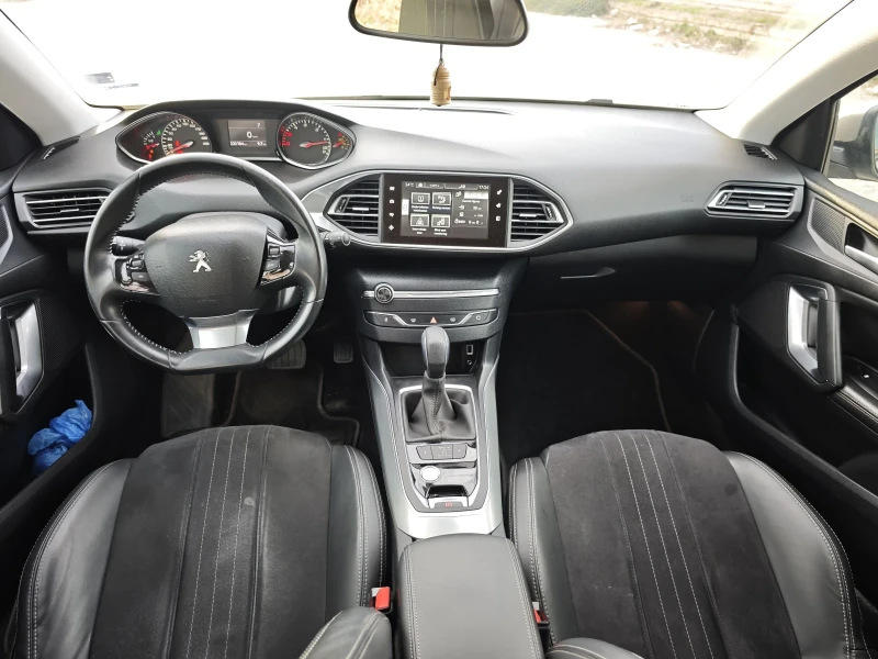 Peugeot 308 2.0 BlueHDI 150k.c. АВТОМАТ, снимка 7 - Автомобили и джипове - 49585182