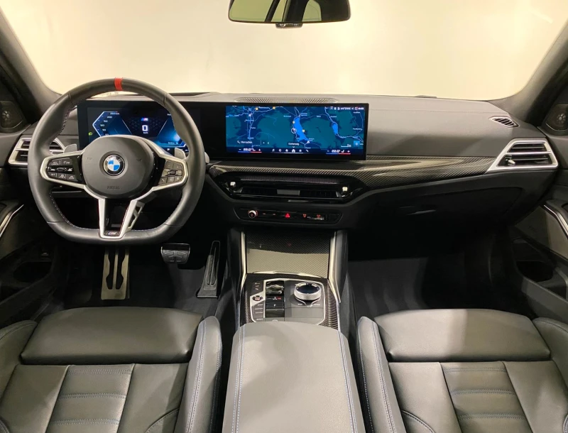 BMW 340 M340d* Touring* xDrive* H&K* Pano* LED, снимка 6 - Автомобили и джипове - 50736993