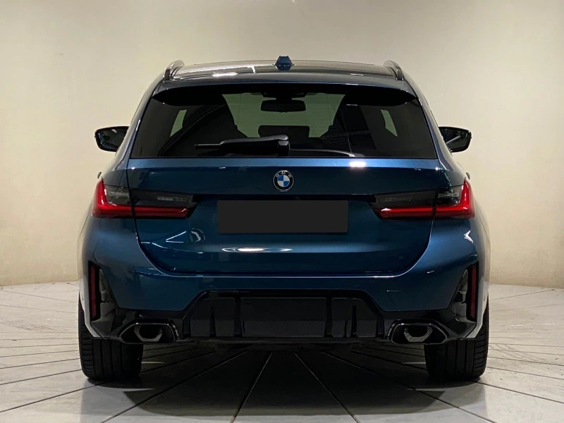 BMW 340 M340d* Touring* xDrive* H&K* Pano* LED, снимка 4 - Автомобили и джипове - 50736993