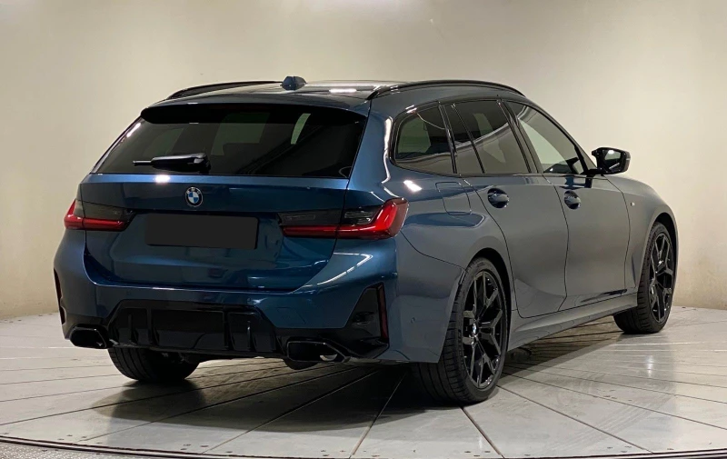 BMW 340 M340d* Touring* xDrive* H&K* Pano* LED, снимка 3 - Автомобили и джипове - 50736993