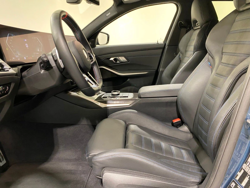 BMW 340 M340d* Touring* xDrive* H&K* Pano* LED, снимка 7 - Автомобили и джипове - 50736993